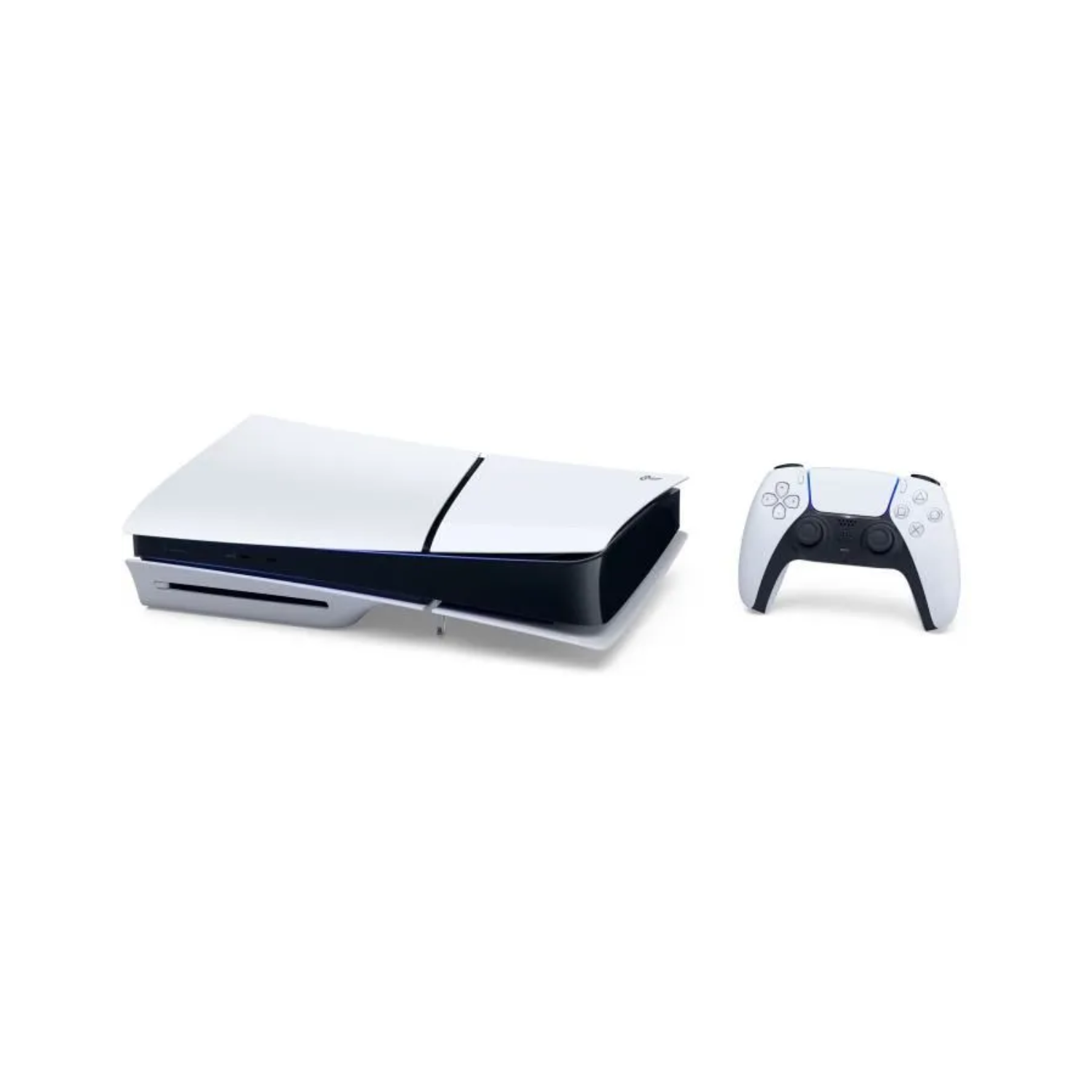 PS5 Standard Bundle: PS5 Konsole (Slim Modell) + EA SPORTS FC 25