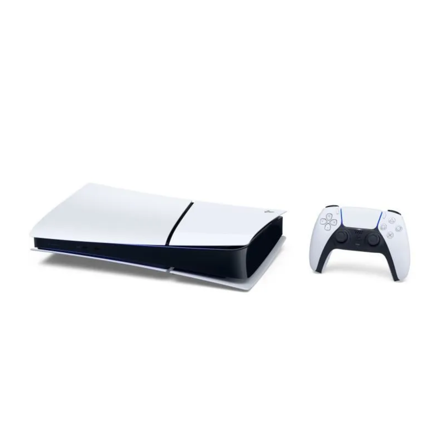 PS5 Konsole – Digitale Edition (Slim Modell)