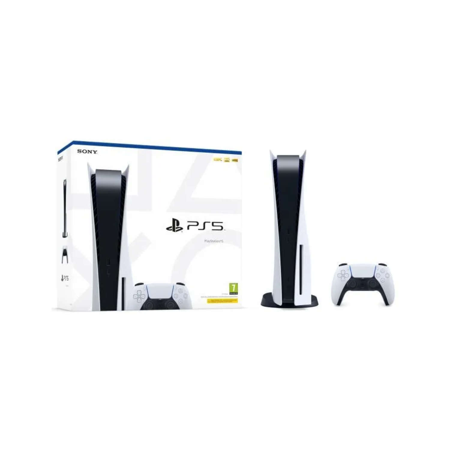 PS5 Konsole – Standard Edition